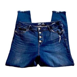 Old Navy Rockstar Super Skinny